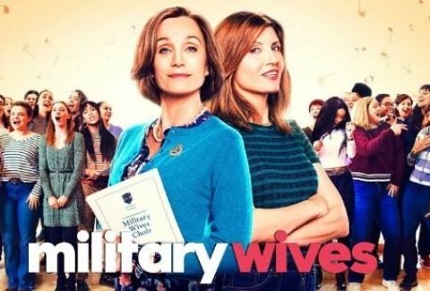 Cinema: Military Wives