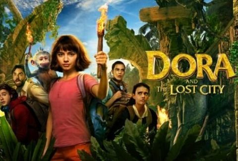 Cinema: Dora and the Lost City of Gold