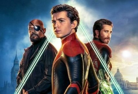 Cinema: Spider-Man Far From Home