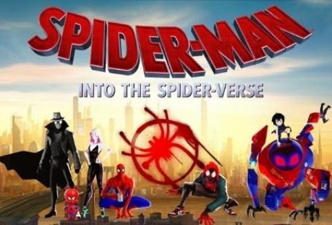 Cinema: Spider-Man Into the Spider-Verse