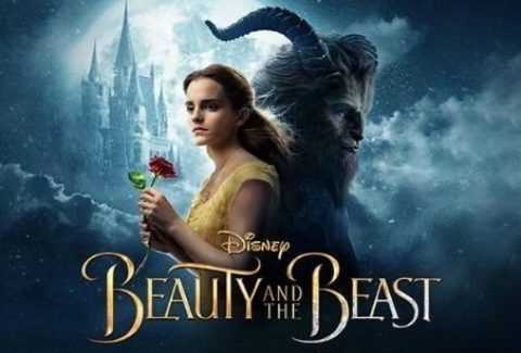 Cinema: Beauty and the Beast (Live Action)