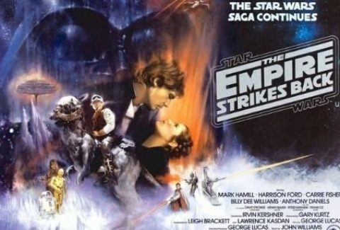 Cinema: Star Wars Ep V: Empire Strikes Back