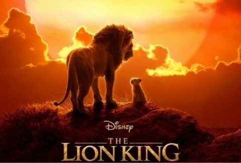 Cinema: The Lion King (Live Action)