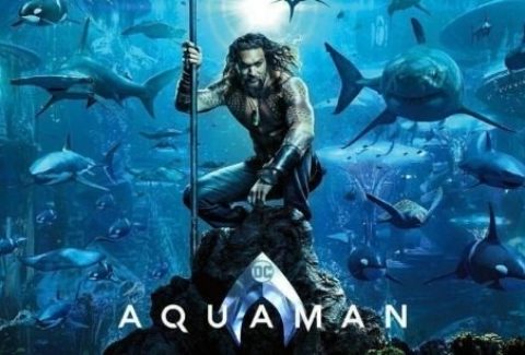 Cinema: Aquaman