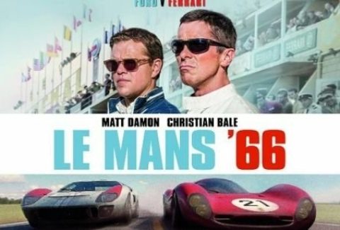 Cinema: Le Mans 66