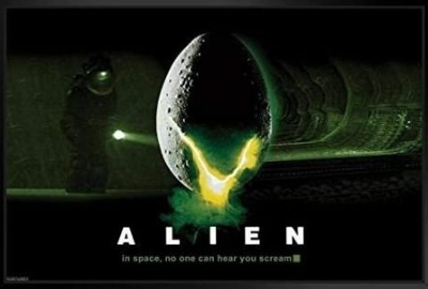 Cinema: Alien