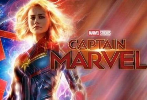 Cinema: Captain Marvel