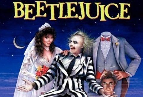 Cinema: Beetlejuice