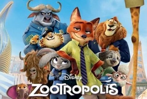 Cinema: Zootropolis