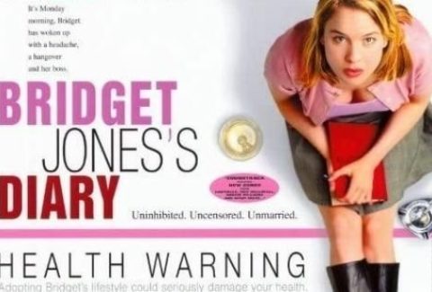 Cinema: Bridget Jones’s Diary