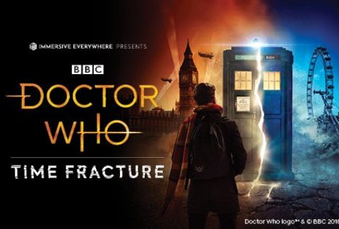 Doctor Who Time Fracture