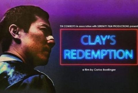 Cinema: Clay’s Redemption