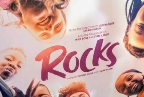 Cinema: Rocks