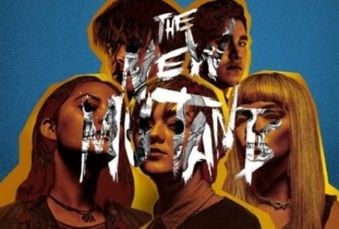 Cinema: The New Mutants