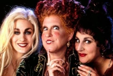 Cinema: Hocus Pocus