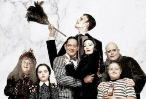 Cinema: The Addams Family