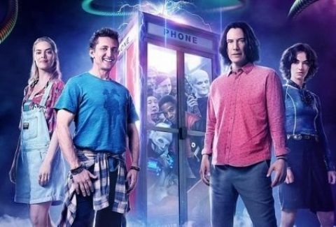 Cinema: Bill and Ted Face the Music