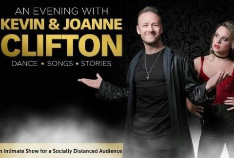 An Evening with Kevin and Joanne Clifton