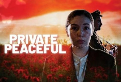 Private Peaceful