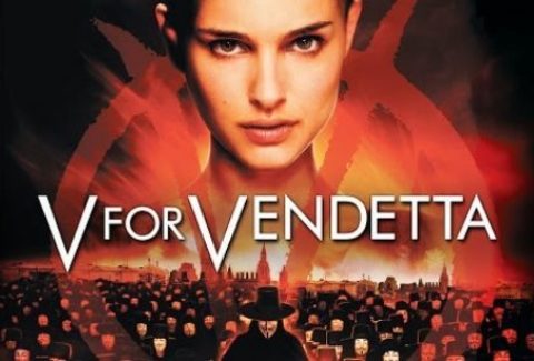 Cinema: V for Vendetta (2020 Re-release)