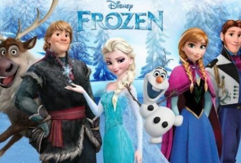 Cinema: Frozen