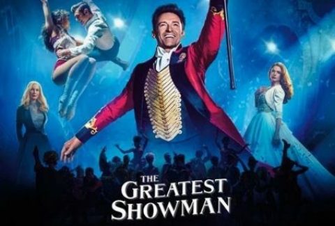 Cinema: The Greatest Showman – Singalong!