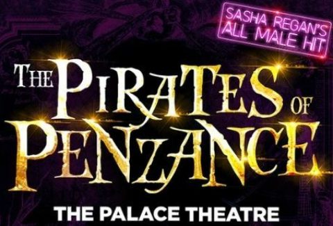 Sasha Regan’s The Pirates of Penzance