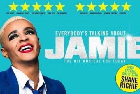 Everybody’s Talking About Jamie (Manchester – UK Tour)