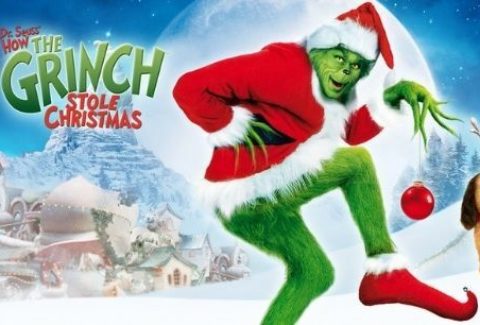 Cinema: How the Grinch Stole Christmas