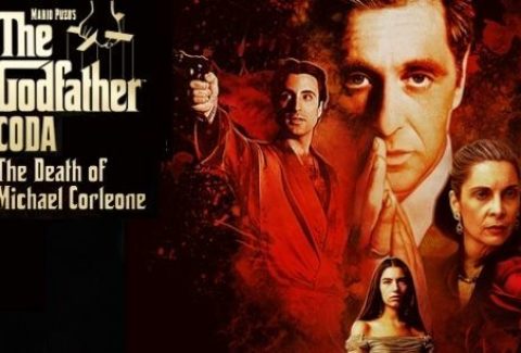 Cinema: The Godfather Coda: The Death of Michael Corleone