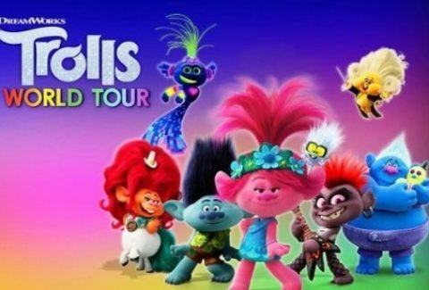 Cinema: Trolls World Tour