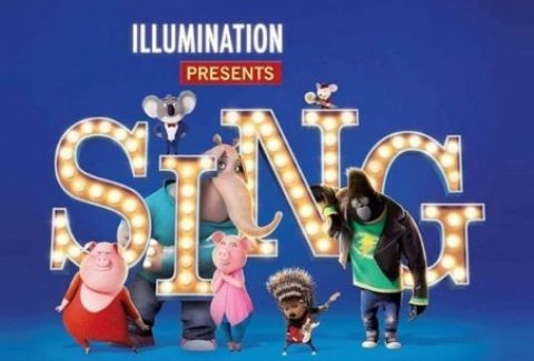 Cinema: Sing