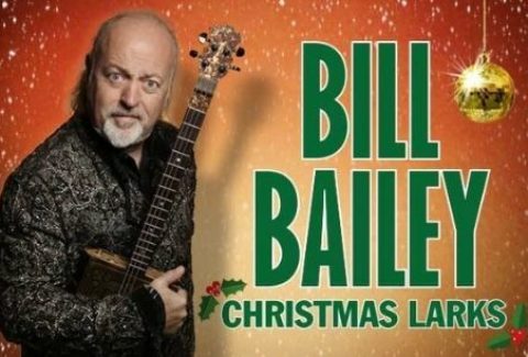 Bill Bailey: Christmas Larks