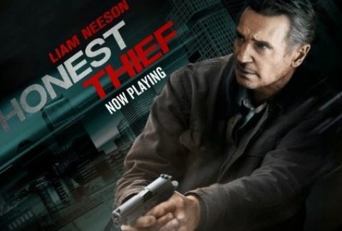 Cinema: Honest Thief