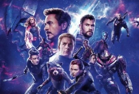 Cinema: Avengers: Endgame