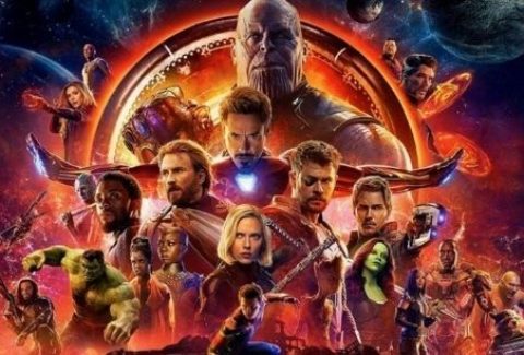 Cinema: Avengers: Infinity War