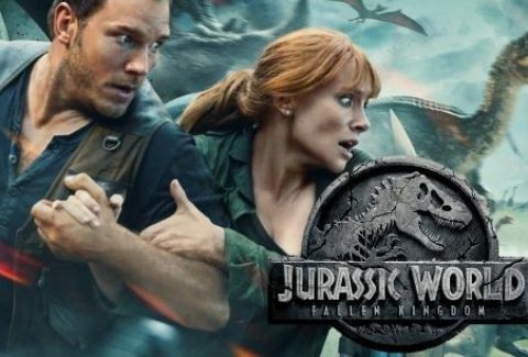 Cinema: Jurassic World: Fallen Kingdom