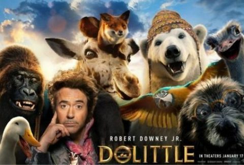 Cinema: Dolittle