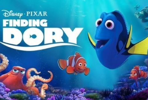 Cinema: Finding Dory