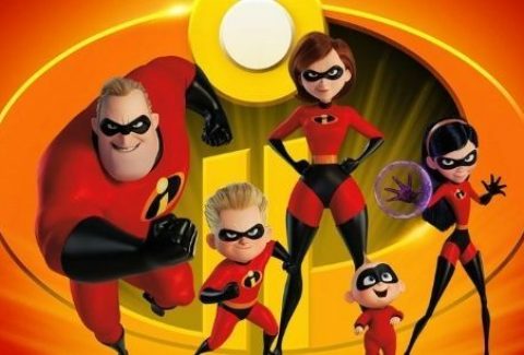 Cinema: The Incredibles 2