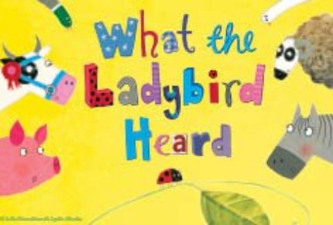 What The Ladybird Heard