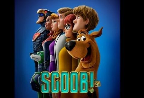 Cinema: Scoob