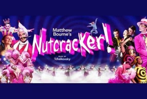 Matthew Bourne’s Nutcracker! – Manchester