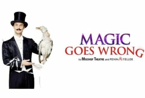 Magic Goes Wrong – Manchester