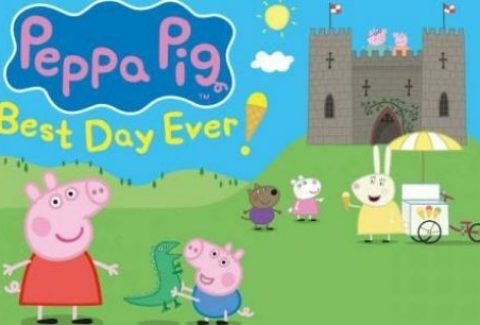 Peppa Pig’s Best Day Ever