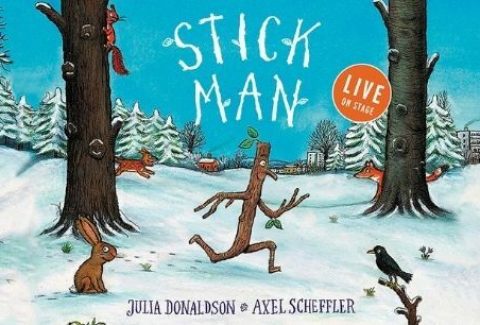 Stick Man