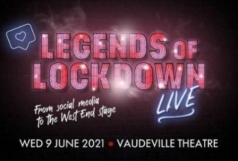 Legends of Lockdown – Live!