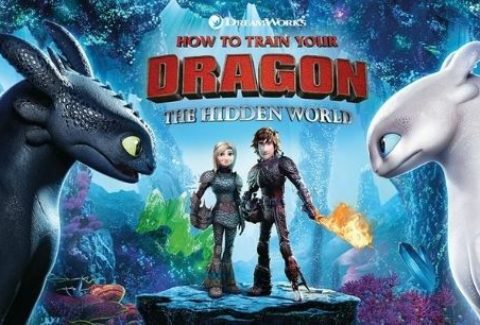 Cinema: How To Train Your Dragon: The Hidden World