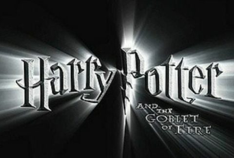 Cinema: Harry Potter and the Goblet of Fire