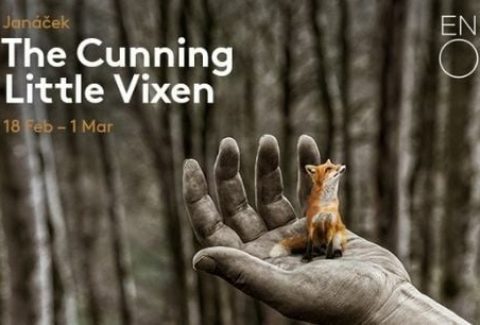 The Cunning Little Vixen